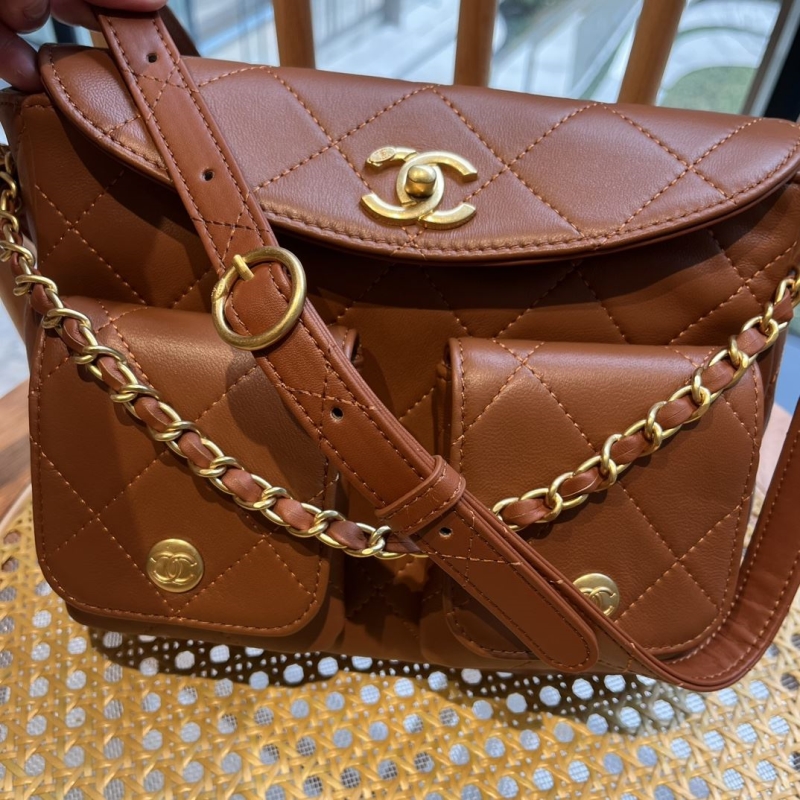 Ch**el satchel bags